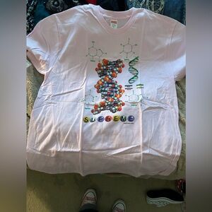 Supreme DNA Shirt New! XL
